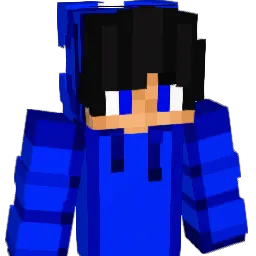 dracopulse Minecraft avatar bust