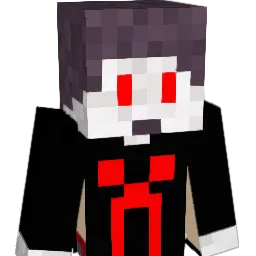 draculacraft Minecraft avatar bust