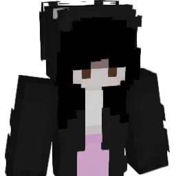 draculaurax Minecraft avatar bust