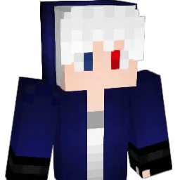 dradMC Minecraft avatar bust