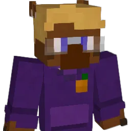 drafu Minecraft avatar bust