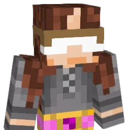 drag0nnick Minecraft avatar bust