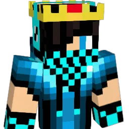 dragage909 Minecraft avatar bust