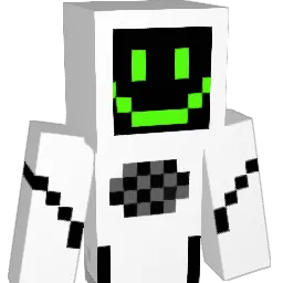 drager88 Minecraft avatar bust
