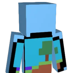 dragnet1c Minecraft avatar bust
