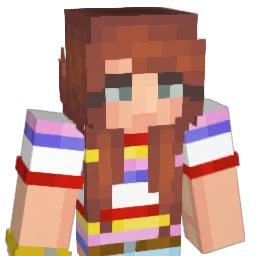 dragni09 Minecraft avatar bust
