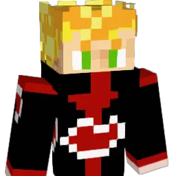 drago0o0n Minecraft avatar bust