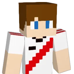 drago32 Minecraft avatar bust