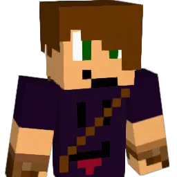 drago515 Minecraft avatar bust
