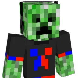 dragoboy104 Minecraft avatar bust