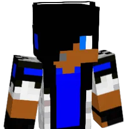 dragogaimer Minecraft avatar bust
