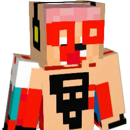dragogamez33 Minecraft avatar bust