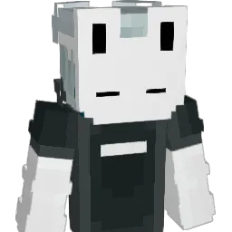 dragon01yp Minecraft avatar bust
