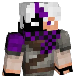 dragon100002 Minecraft avatar bust