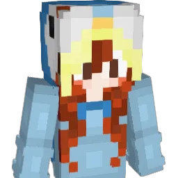 dragon106 Minecraft avatar bust