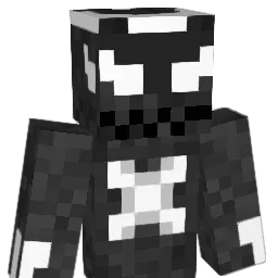 dragon1126 Minecraft avatar bust
