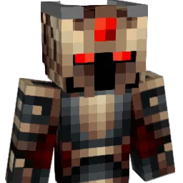 dragon11742 Minecraft avatar bust