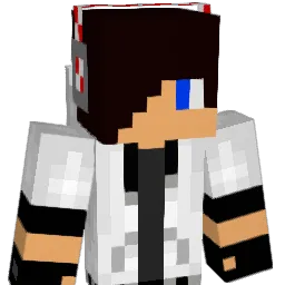 dragon1234c Minecraft avatar bust