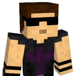 dragon17313 Minecraft avatar bust