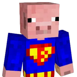 dragon20028 Minecraft avatar bust