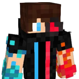 dragon24flyer Minecraft avatar bust