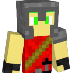 dragon2575 Minecraft avatar bust