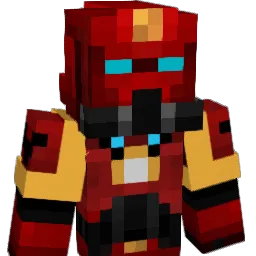 dragon2642 Minecraft avatar bust
