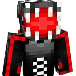dragon27 Minecraft avatar bust