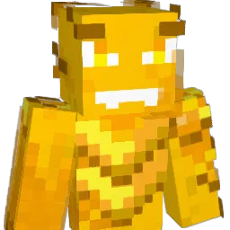 dragon4983 Minecraft avatar bust