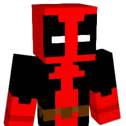 dragon4king Minecraft avatar bust