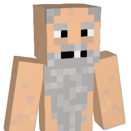 dragon5265 Minecraft avatar bust