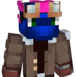 dragon882 Minecraft avatar bust