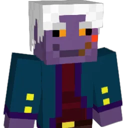 dragonXshade Minecraft avatar bust