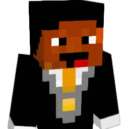 dragon_fire45673 Minecraft avatar bust