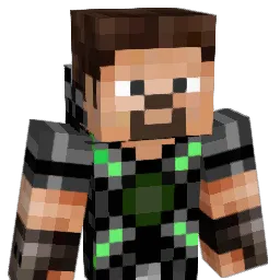 dragon_slayer234 Minecraft avatar bust