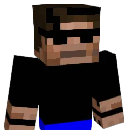 dragona17b Minecraft avatar bust