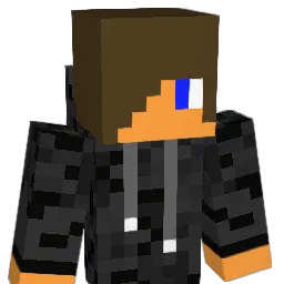 dragonassasian Minecraft avatar bust