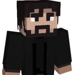 dragonballs14 Minecraft avatar bust
