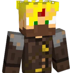 dragonblaze213 Minecraft avatar bust