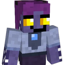 dragonbooper Minecraft avatar bust