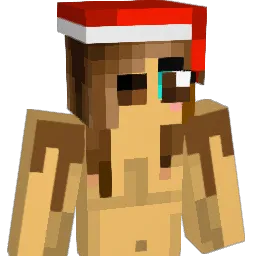 dragonborg Minecraft avatar bust
