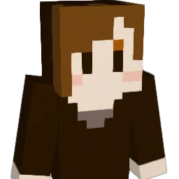 dragonboss13 Minecraft avatar bust