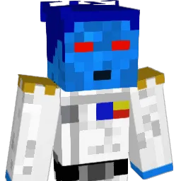dragoncat2016 Minecraft avatar bust