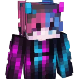 dragoncrafteur Minecraft avatar bust