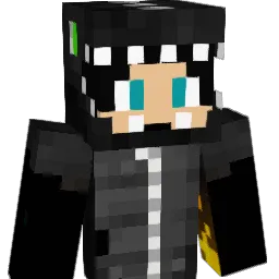 dragondestoyer20 Minecraft avatar bust