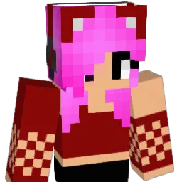 dragondoe Minecraft avatar bust