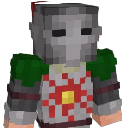 dragondoodoo Minecraft avatar bust