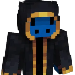dragonek10 Minecraft avatar bust