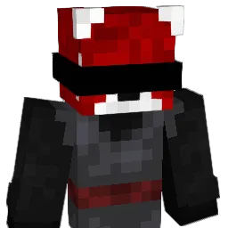 dragoneofrage Minecraft avatar bust