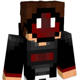 dragonet888 Minecraft avatar bust